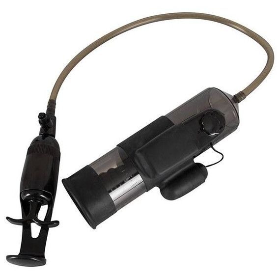 Вибро пенис помпа Vibrating Man Pump  Пенис Уголемяване