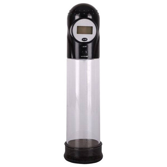 Автоматична пенис помпа Auto Pump  Пенис Уголемяване