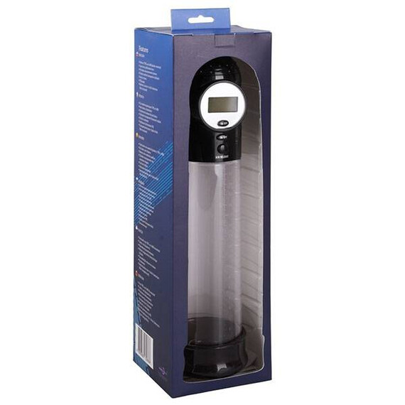 Автоматична пенис помпа Auto Pump  Пенис Уголемяване