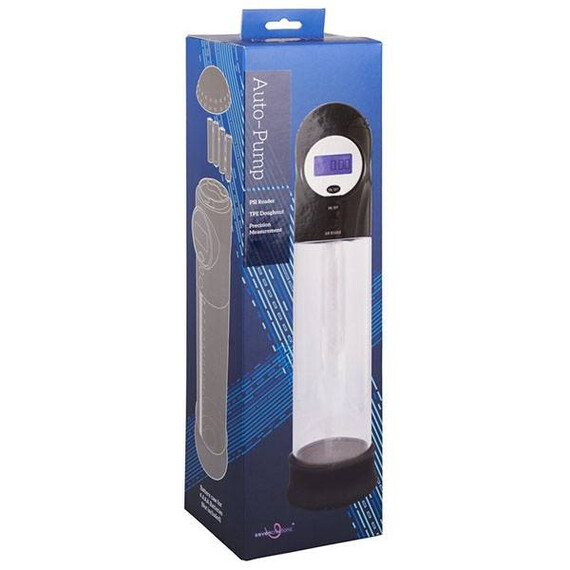 Автоматична пенис помпа Auto Pump  Пенис Уголемяване