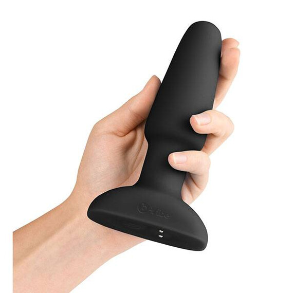 Анален вибратор с ротиращи перли Vibro-Anal plug b-Vibe  Анални вибратори