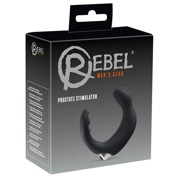 Простатен масажор Rebel Prostate Vibrator  Простатни масажори