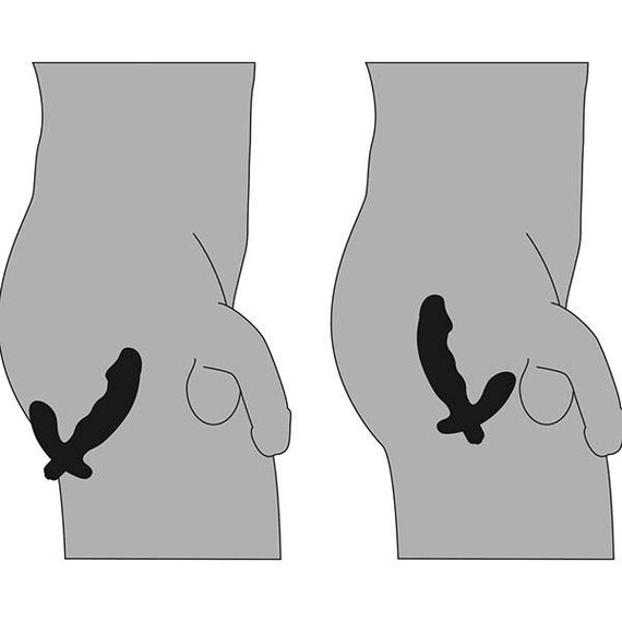 Вибратор за простатата Cock Shape Vibe  Простатни масажори