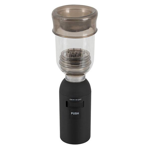 Помпа за главичката на пениса Automatic Glans Trainer  Пенис Уголемяване