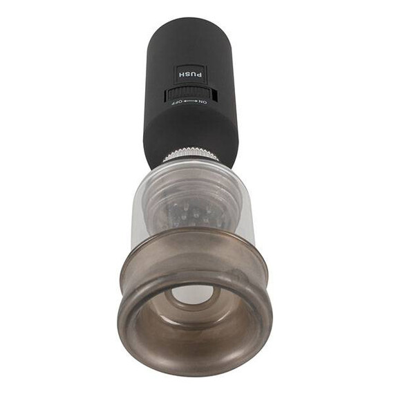 Помпа за главичката на пениса Automatic Glans Trainer  Пенис Уголемяване