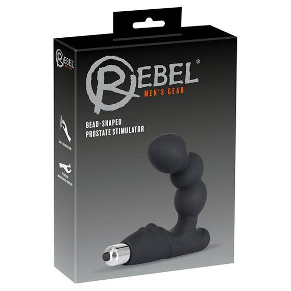 Простатен масажор Rebel Bead-Shaped Prostate Stimulator  Простатни масажори