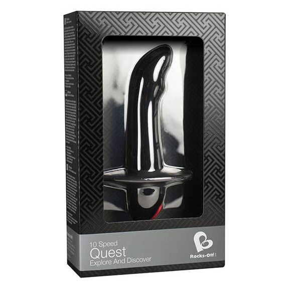 Простатен масажор Quest Explore and Discover  Простатни масажори