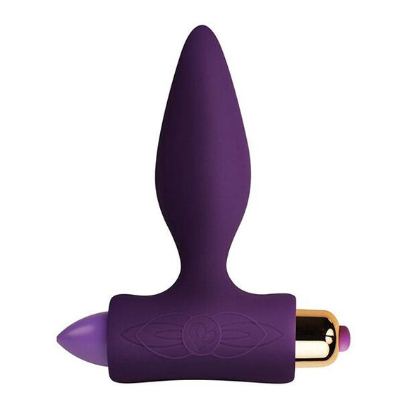 Анален разширител Vibro-Analplug  Анални разширители