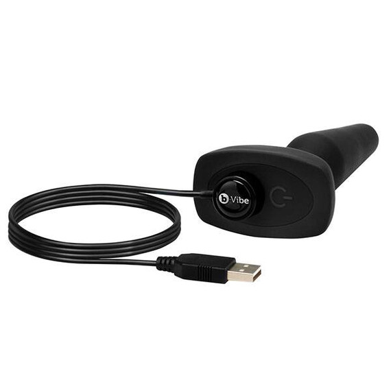 Анален вибратор b-Vibe trio plug  Анални вибратори
