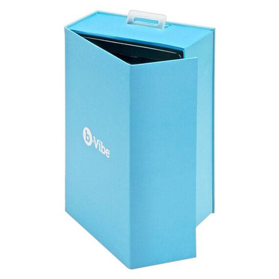 Анален вибратор b-Vibe trio plug  Анални вибратори