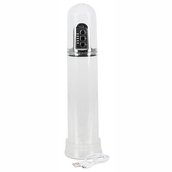 Пенис помпа Mister Boner Automatic Pump  Grosshandel