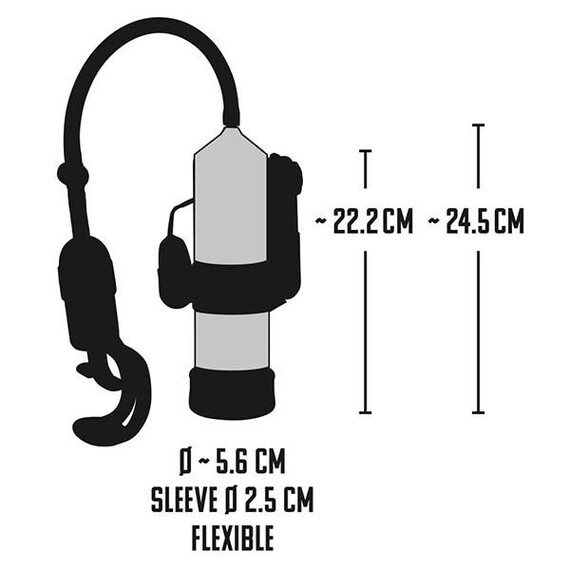 Вибро пенис помпа Mister Boner Vibrating Pump  Пенис Уголемяване