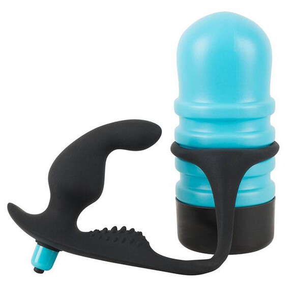 Мастурбатор с вибриращ простатен масажор Rebel&Rocks Off - The Surge  Мастурбатори