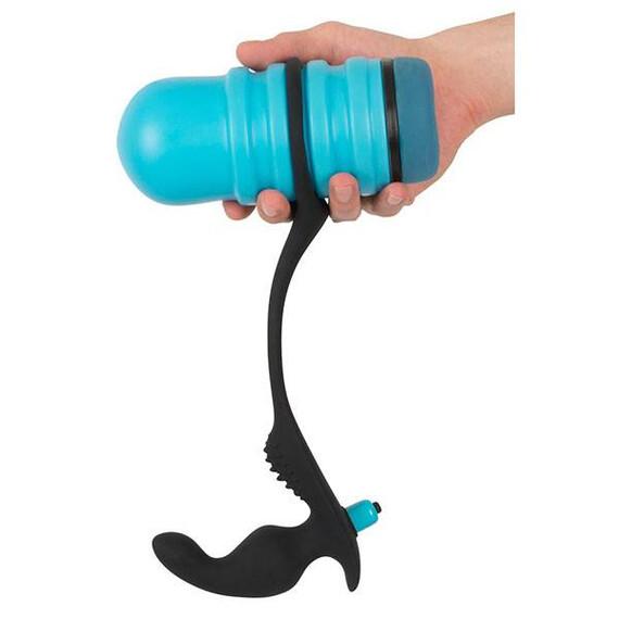 Мастурбатор с вибриращ простатен масажор Rebel&Rocks Off - The Surge  Мастурбатори