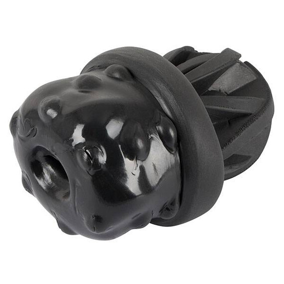 Мастурбатор с вибриращ простатен масажор Rebel&Rocks Off - The Surge Black  Простатни масажори