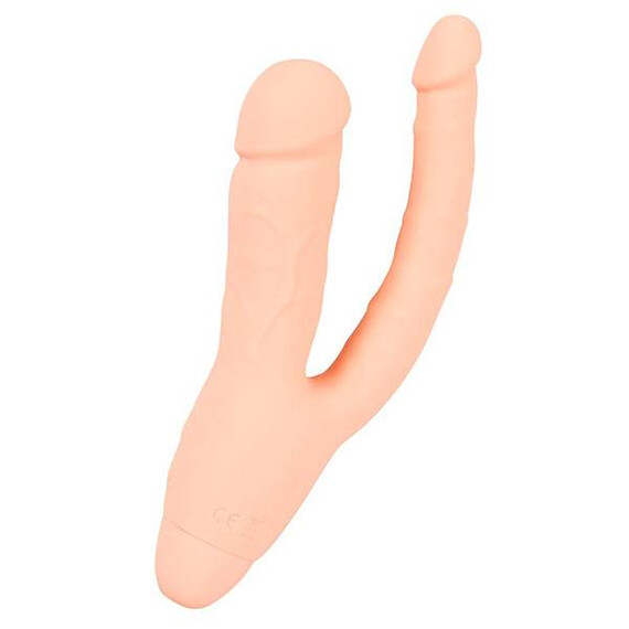 Двоен вибратор Double Pleasure Vibe  Реалистични вибратори