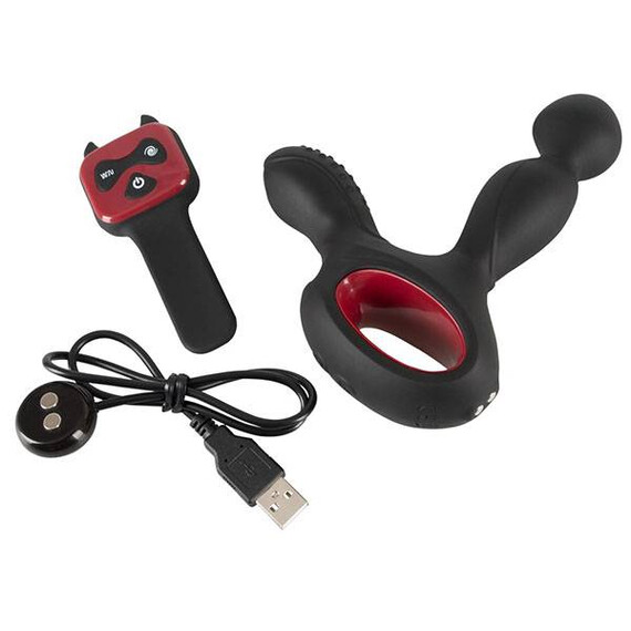 Простатен масажор Silicone Prostate Plug  Простатни масажори Простатен масажор Silicone Prostate Plug  Простатни масажори