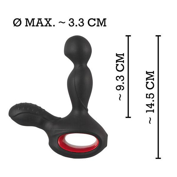 Простатен масажор Silicone Prostate Plug  Простатни масажори Простатен масажор Silicone Prostate Plug  Простатни масажори
