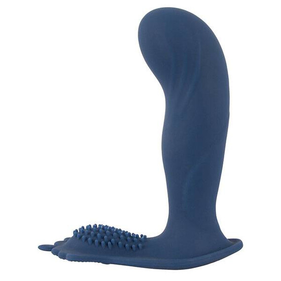Простатен масажор Vibrating Butt Plug  Простатни масажори