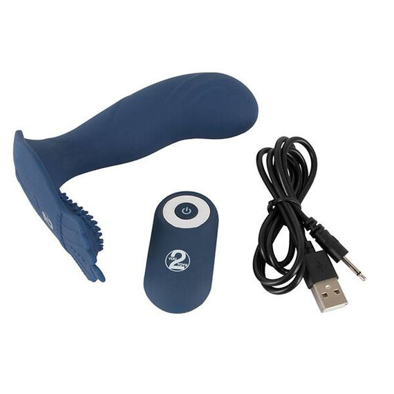 Простатен масажор Vibrating Butt Plug  Простатни масажори Простатен масажор Vibrating Butt Plug  Простатни масажори