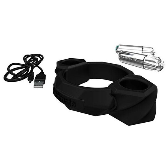 Вибро пръстен за помпа HydroVibe  Пенис Уголемяване