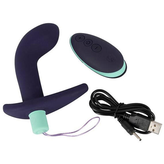 Простатен масажор Remote Controlled Prostate Plug  Простатни масажори