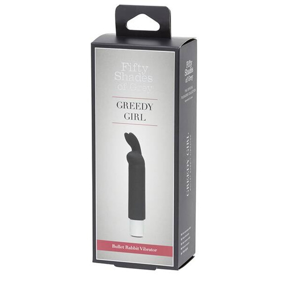 Вибратор Greedy Girl Bullet Rabbit  G-Spot вибратори