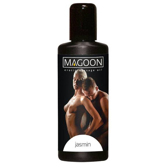 Еротично масажно олио Magoon Jasmine 50мл  Масажни олиа