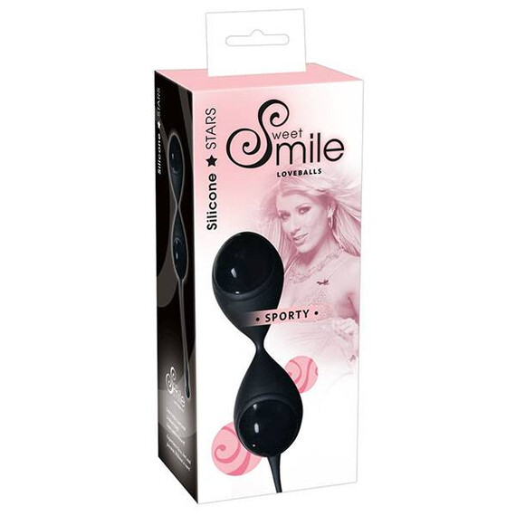 Вагинални топчета SWEET SMILE Loveballs SPORTY  Вагинални Топчета