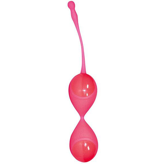 Вагинални топчета SWEET SMILE Loveballs SPORTY Pink  Вагинални Топчета