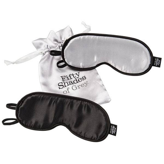 Маски за очи No Peeking Fifty Shades Of Grey  Fifty Shades of Grey