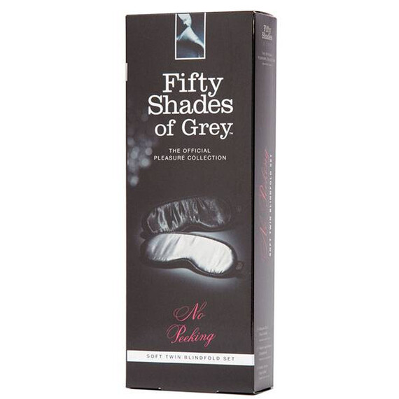 Маски за очи No Peeking Fifty Shades Of Grey  Fifty Shades of Grey