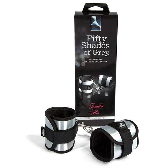 Белезници Totally His​ Fifty Shades Of Grey  Белезници