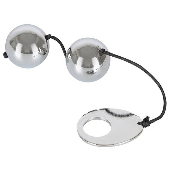 Вагинални топчета Heavy Metal balls  Вагинални Топчета