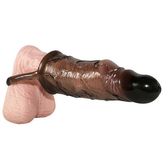 Пенис удължител Bad Kitty  Пенис Накрайници Пенис удължител Bad Kitty  Пенис Накрайници