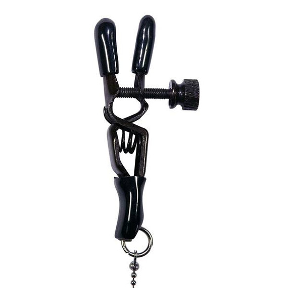 Щипки за зърна с камъчета Nipple Drops  Аксесоари Щипки за зърна с камъчета Nipple Drops  Аксесоари