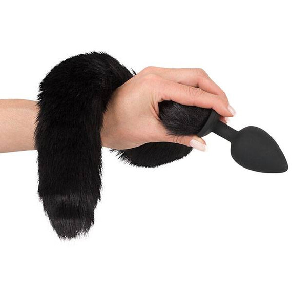 Комплект анален разширител и ушички Pet Play Plug&Ears  Анални разширители Комплект анален разширител и ушички Pet Play Plug&Ears  Анални разширители