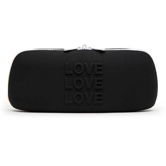 Силиконова чанта за съхранение на играчки  Zip Bag Black  Аксесоари за жени