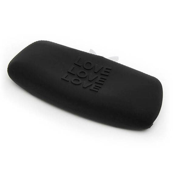 Силиконова чанта за съхранение на играчки  Zip Bag Black  Аксесоари за жени