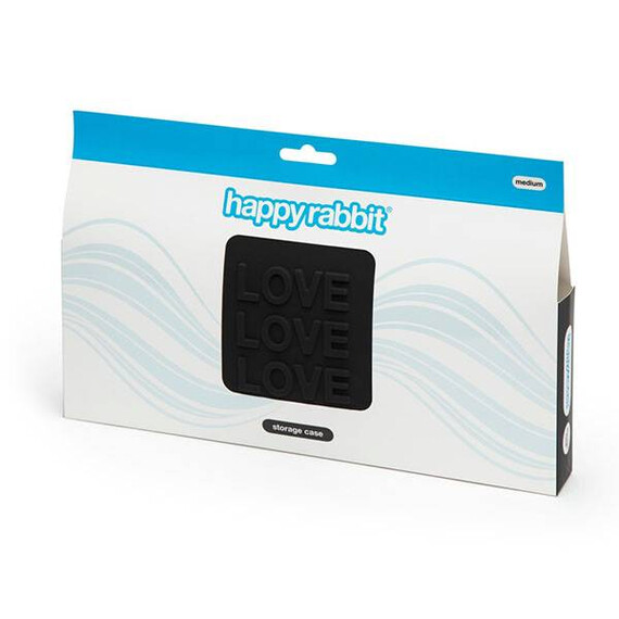 Силиконова чанта за съхранение на играчки  Zip Bag Black  Аксесоари за жени