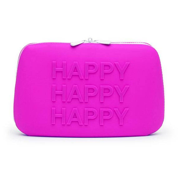 Силиконова чанта за съхранение на играчки Zip Bag Purple  Аксесоари за жени