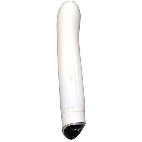 Вибратор Smile Easy White  G-Spot вибратори Вибратор Smile Easy White  G-Spot вибратори