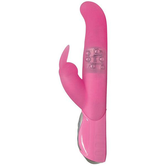 Hi-tech вибратор Pearly Bunny  Hi-Tech вибратори
