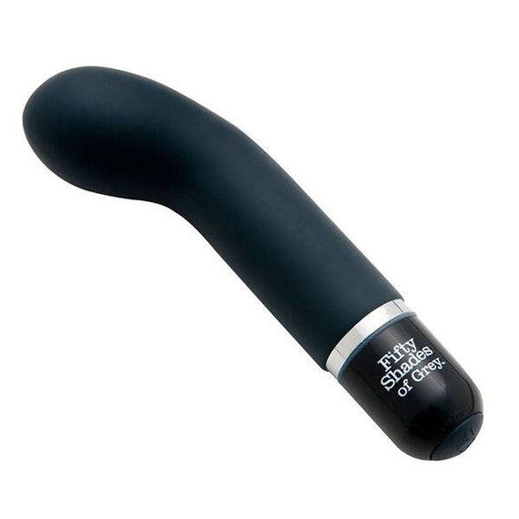 Мини G-spot вибратор Insatiable Desire  Fifty Shades of Grey