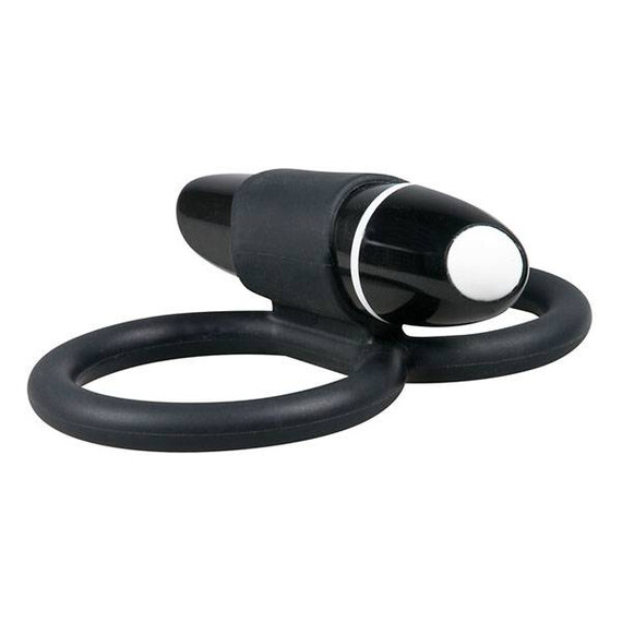 Двоен пенис ринг Double Cock Cage  Пенис Пристегачи