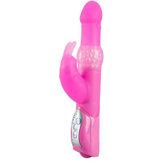 Hi-tech вибратор Pearly Rabbit  Hi-Tech вибратори