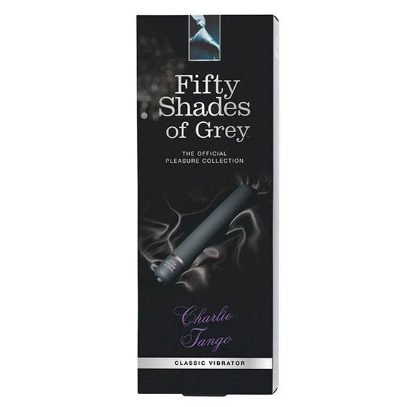Вибратор Charlie Tango 2  Fifty Shades of Grey Вибратор Charlie Tango 2  Fifty Shades of Grey