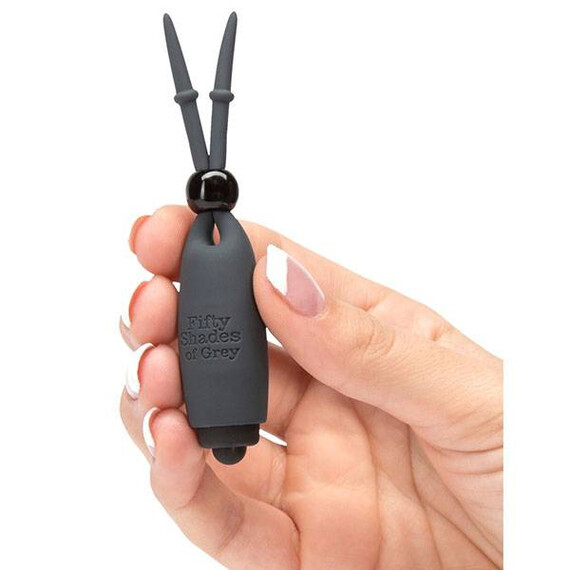 Вибриращи щипки за зърна Sweet Tease  Fifty Shades of Grey Вибриращи щипки за зърна Sweet Tease  Fifty Shades of Grey