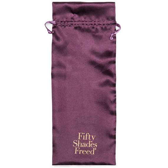 Вибратор Come to Bed Fifty Shades Of Grey  Hi-Tech вибратори Вибратор Come to Bed Fifty Shades Of Grey  Hi-Tech вибратори