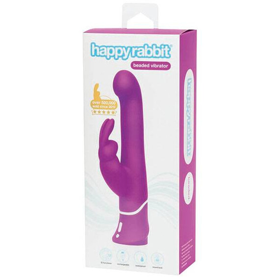 Вибратор Beaded G-Spot  G-Spot вибратори